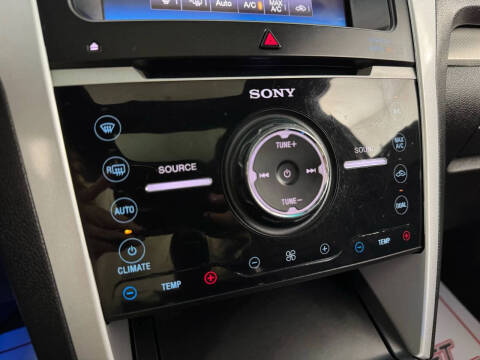 2014 Ford Explorer Sport