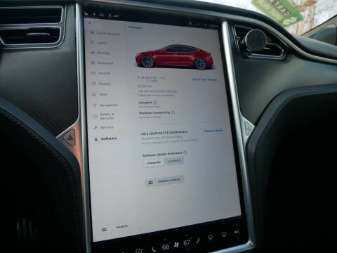 2017 Tesla Model S 75D