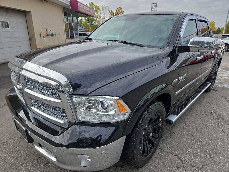 2015 RAM 1500