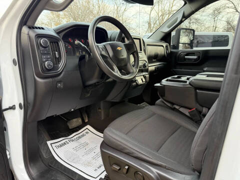 2024 Chevrolet Silverado 2500HD