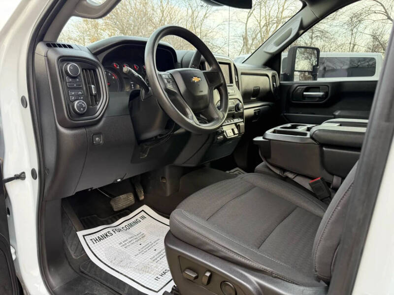 2024 Chevrolet Silverado 2500HD