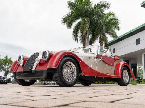 2026 Morgan Plus Four