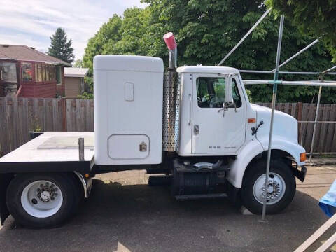 1991 International 7100 for sale at MOPAR Farm - MT to Restored in Stevensville MT