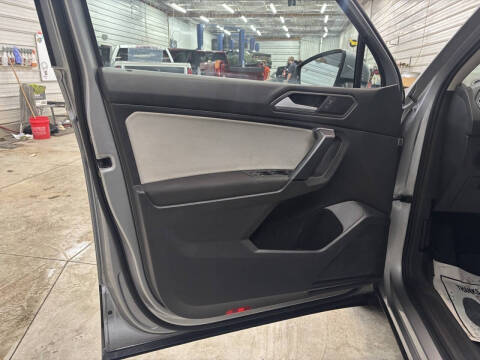 2019 Volkswagen Tiguan S 4Motion