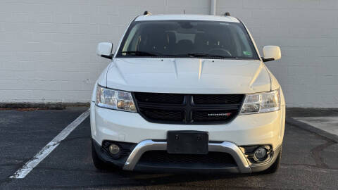 2018 Dodge Journey Crossroad