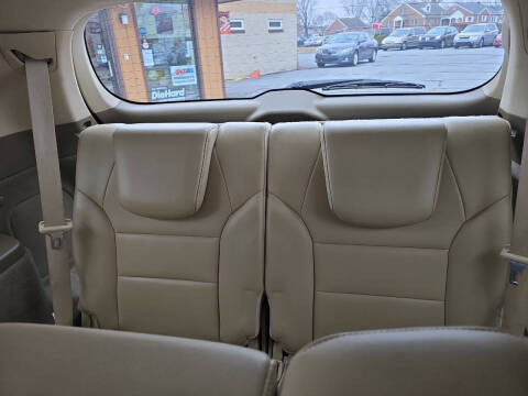 2010 Acura MDX SH-AWD