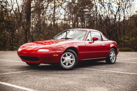 1990 Mazda MX-5 Miata