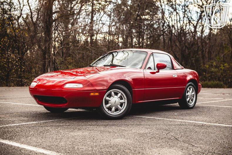1990 Mazda MX-5 Miata