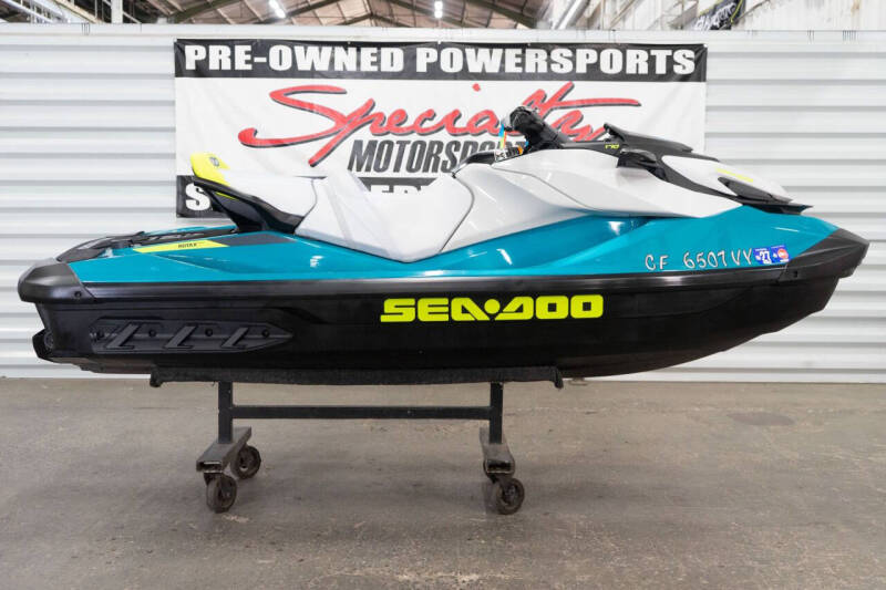 2024 Sea-Doo GTI SE 170