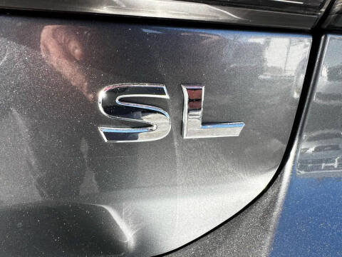 2017 Nissan Armada SL