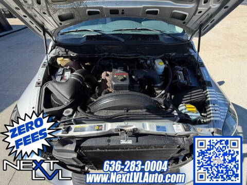 2007 Dodge Ram 2500