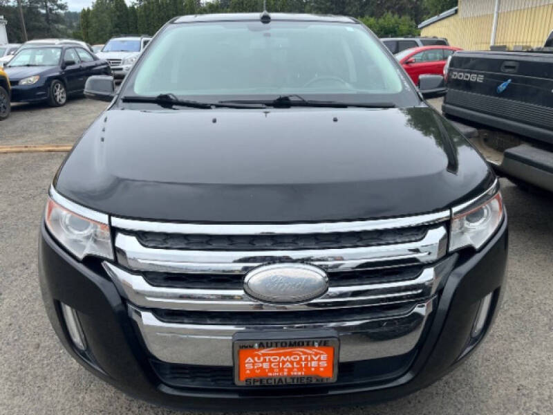 2013 Ford Edge Limited