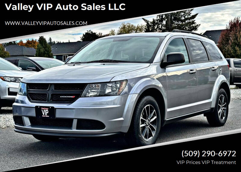 2018 Dodge Journey SE's photo