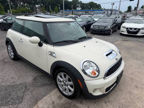 2012 MINI Cooper Hardtop S