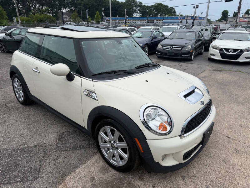 2012 MINI Cooper Hardtop S