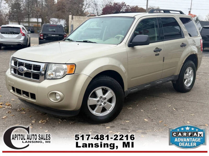 2010 Ford Escape XLT