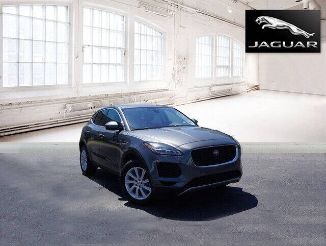 2018 Jaguar E-PACE P250 S