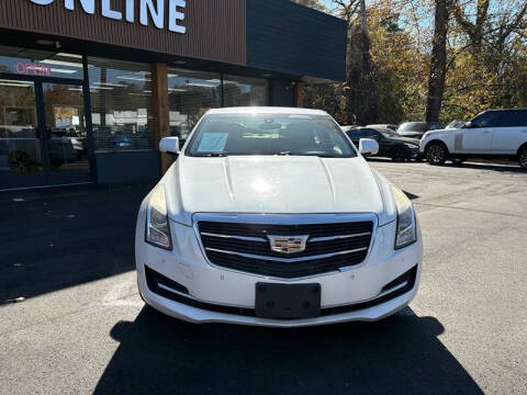 2016 Cadillac ATS 2.0T Luxury Collection