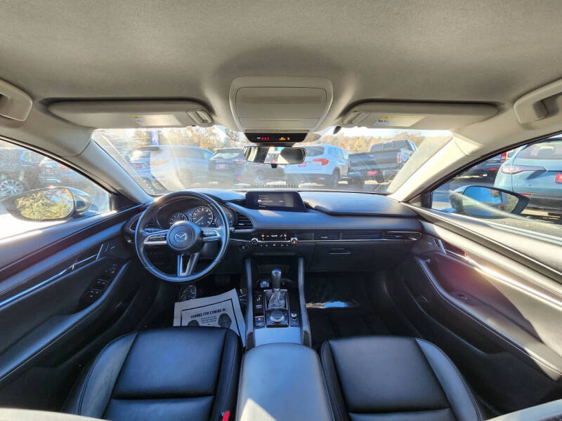 2020 Mazda Mazda3 Sedan Preferred