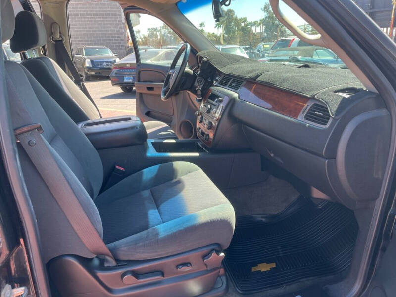 2009 Chevrolet Avalanche