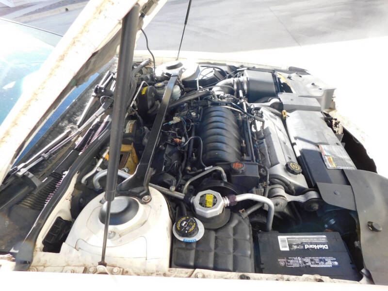 2002 Cadillac Eldorado ETC Collectors Series