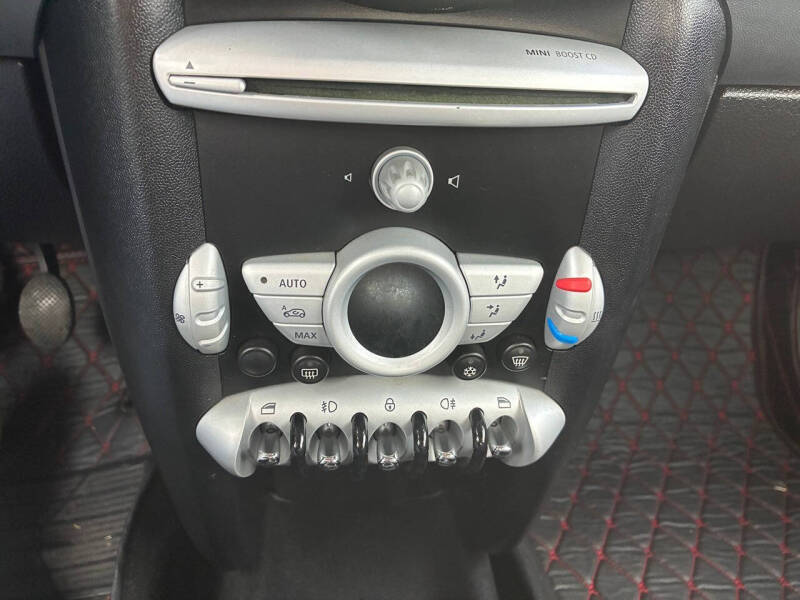 2008 MINI Cooper