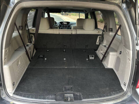 2012 Honda Pilot EX