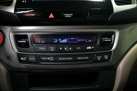 2016 Honda Pilot EX