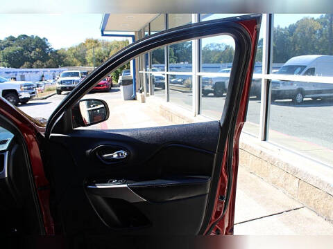 2021 Jeep Cherokee High Altitude