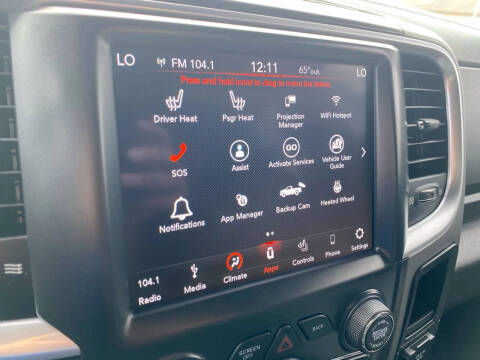 2018 RAM 2500 Power Wagon