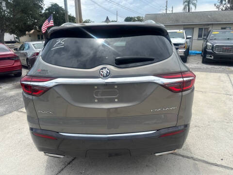 2018 Buick Enclave Premium