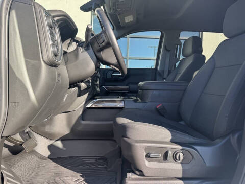 2022 Chevrolet Silverado 1500 Limited