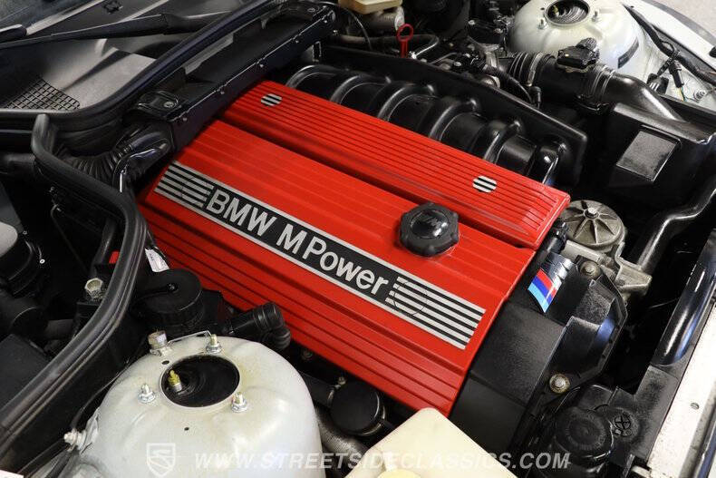 1999 BMW M