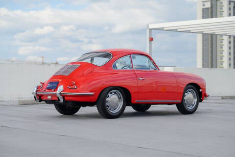 1964 Porsche 356