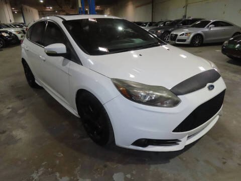 2013 Ford Focus ST