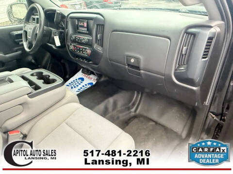 2014 GMC Sierra 1500