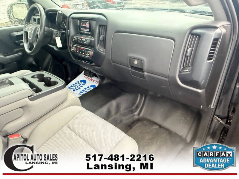 2014 GMC Sierra 1500