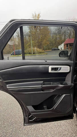 2020 Ford Explorer ST