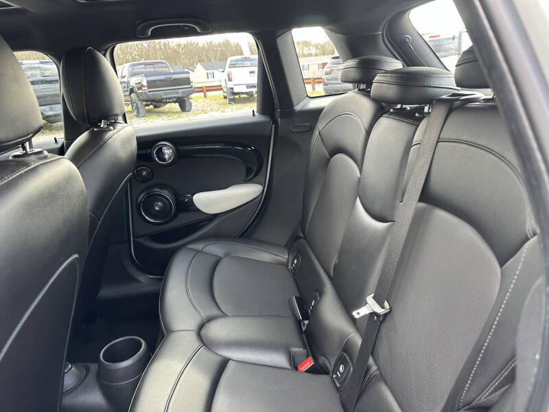 2017 MINI Hardtop 4 Door Cooper S