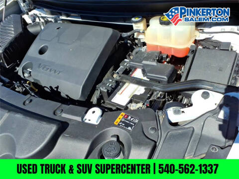 2019 Chevrolet Traverse LS