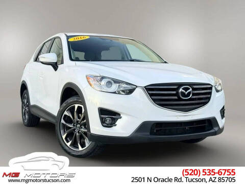2016 Mazda CX-5