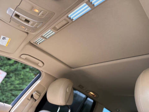 2014 Mercedes-Benz GL-Class GL 550 4MATIC