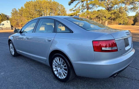 2006 Audi A6 3.2 quattro