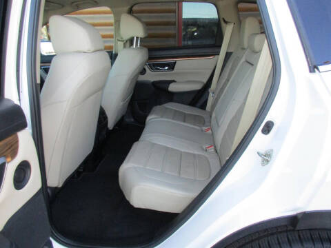 2017 Honda CR-V EX-L