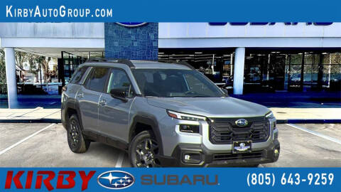 2026 Subaru Outback Premium