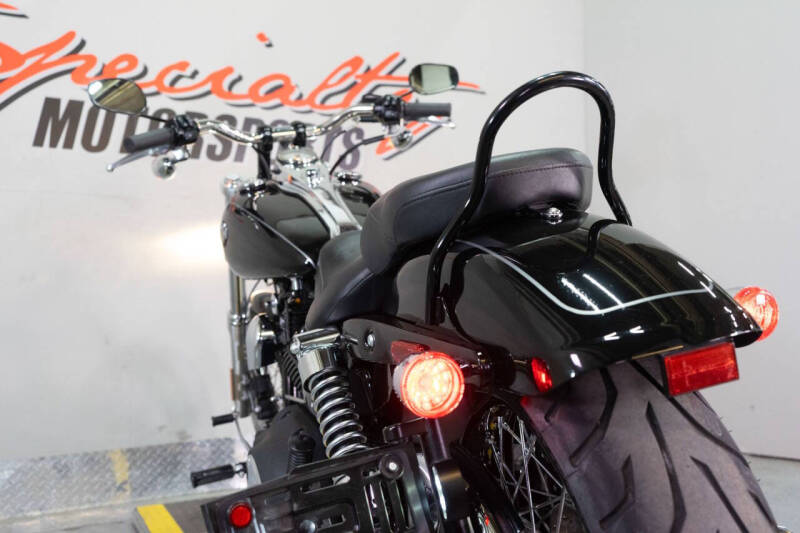 2010 Harley-Davidson Wide Glide