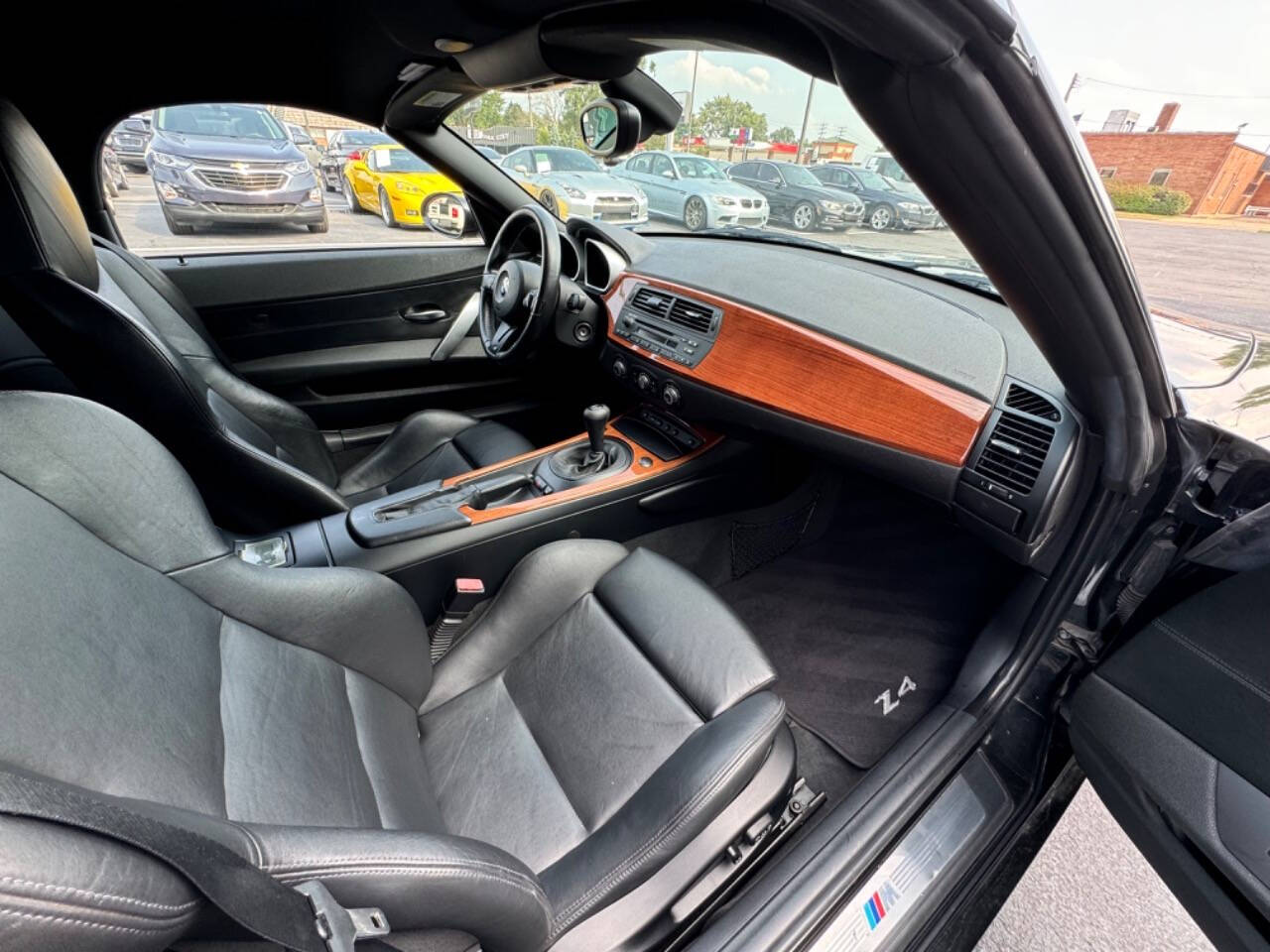 2006 BMW Z4 M for sale at Opus Motorcars in Utica, MI