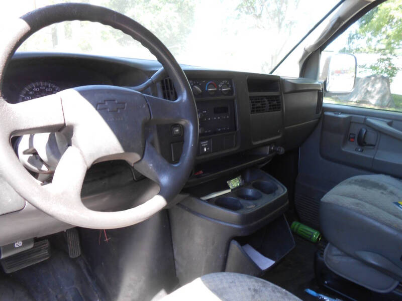2005 Chevrolet Express 2500