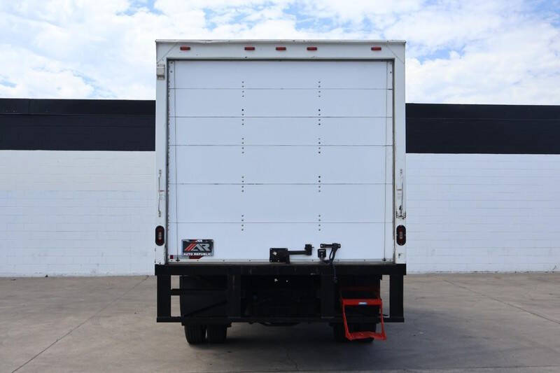 2017 Ford F-450 Super Duty