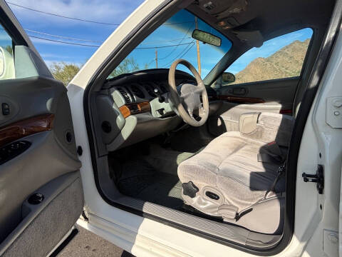 2001 Buick LeSabre Custom